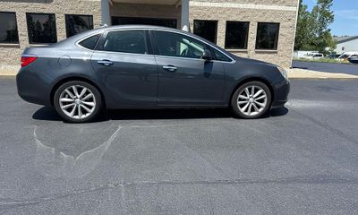 2013 Buick Verano Convenience