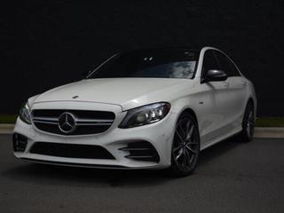 2019 Mercedes-Benz C-Class AMG C43