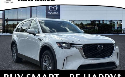 2026 Mazda CX-90 Select