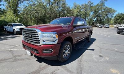 2022 Ram 3500 Longhorn