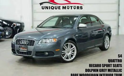 2007 Audi S4