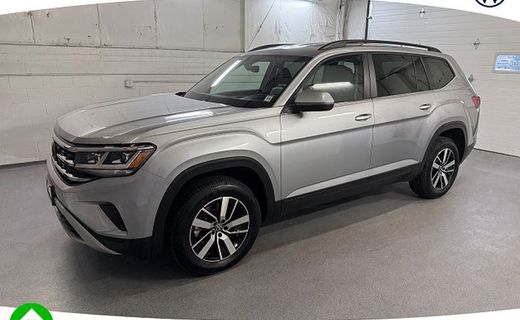 2023 Volkswagen Atlas 4MOTION SE