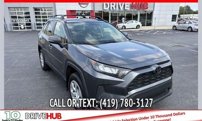2020 Toyota RAV4 LE