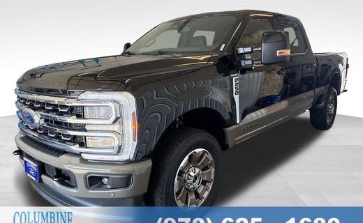 2026 Ford F-250 Lariat