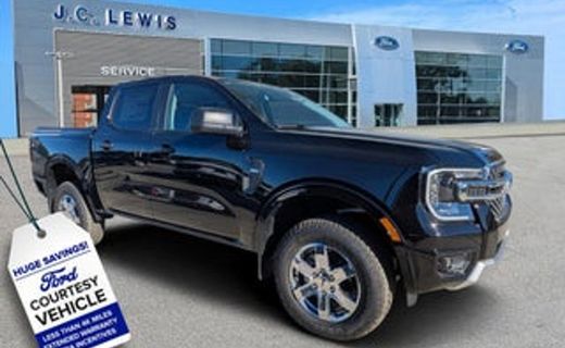 2026 Ford Ranger Lariat