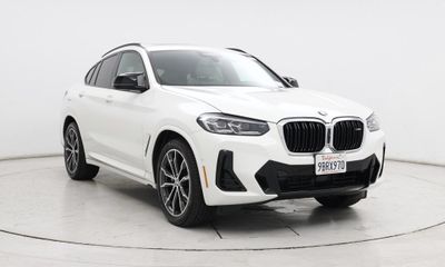2022 BMW X4 M40i