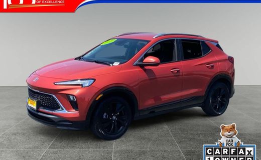 2024 Buick Encore GX Sport Touring
