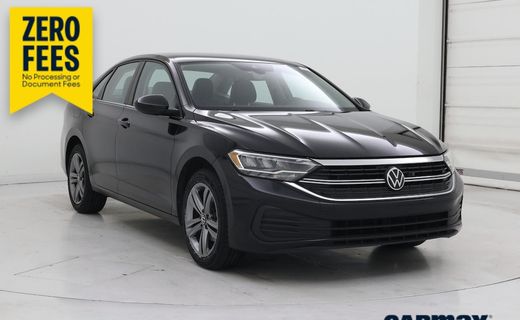 2024 Volkswagen Jetta SE AQ301 Trans