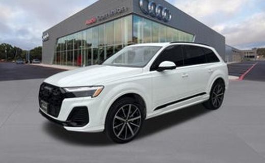 2026 Audi Q7 Quattro Premium Plus