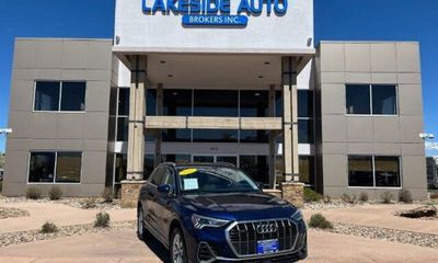2024 Audi Q3 S Line Quattro