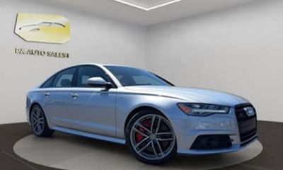 2020 Audi S6 Quattro Premium Plus