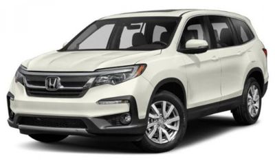 2019 Honda Pilot EXL