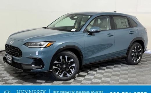 2027 Honda HR-V