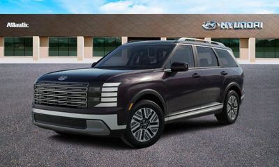 2026 Hyundai Palisade