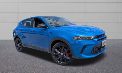 2024 Dodge Hornet R T Plus