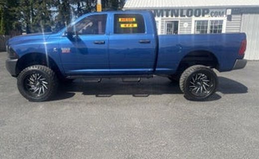 2009 Dodge RAM ST