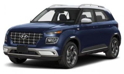 2026 Hyundai Venue SEL