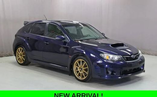 2011 Subaru Impreza STI