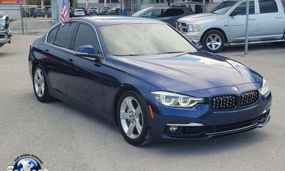 2018 BMW 340i SA