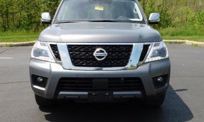 2020 Nissan Armada SL