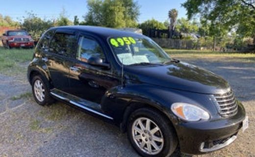 2008 Chrysler PT Cruiser