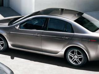 2007 Acura TL Base