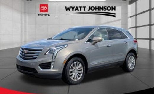 2018 Cadillac XT5 Premium Luxury