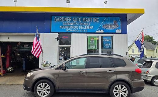 2009 Subaru B9 Tribeca 7 Pass Limited