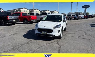 2022 Ford Escape S