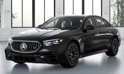 2026 Mercedes-Benz E-Class AMG E53E 4MATIC