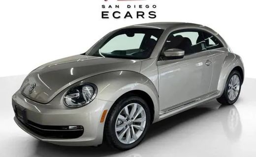 2014 Volkswagen Beetle TDI