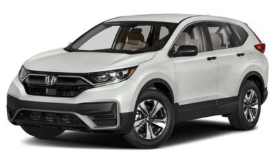 2020 Honda CR-V LX