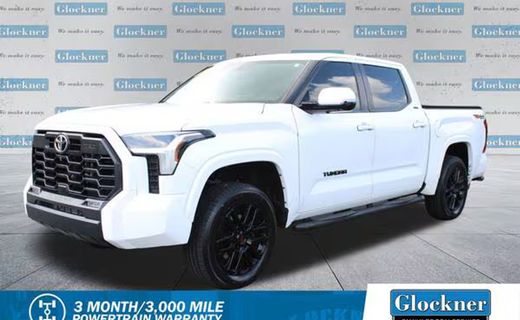 2024 Toyota Tundra SR5