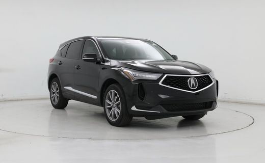 2022 Acura RDX Tech
