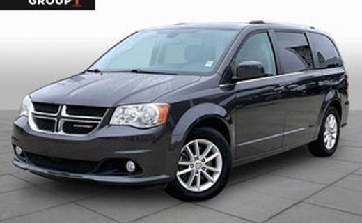 2019 Dodge Grand Caravan GT