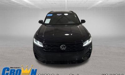 2023 Volkswagen Atlas 4Motion SEL R