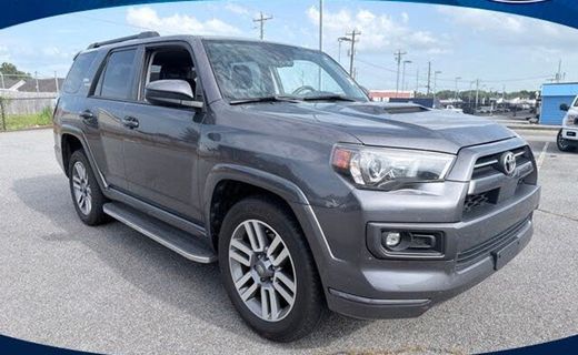 2023 Toyota 4RUNNER TRD Sport
