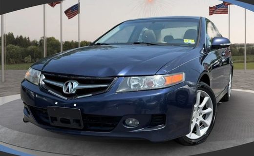 2006 Acura TSX