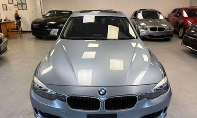 2014 BMW 328I SA