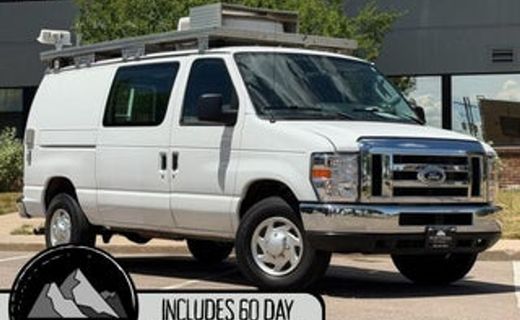 2012 Ford Econoline E350 Super Duty