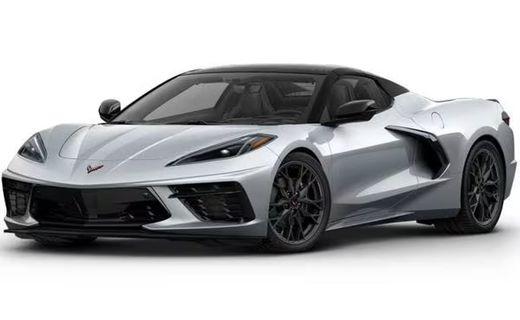 2027 Chevrolet Corvette