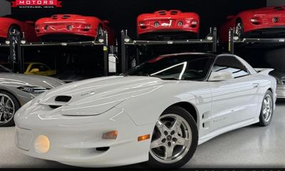 1998 Pontiac Firebird Formula