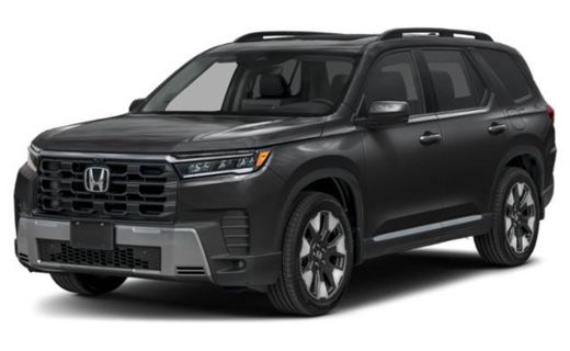 2026 Honda Pilot