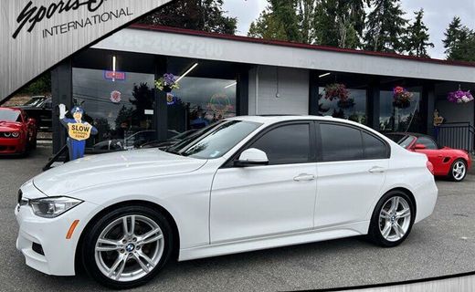 2014 BMW 328d D