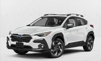 2026 Subaru Crosstrek Limited