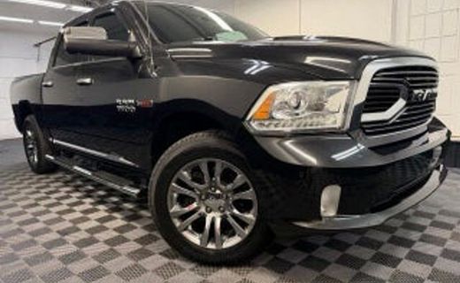 2016 Ram 1500 Longhorn
