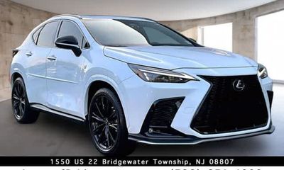 2024 Lexus NX 350 F Sport
