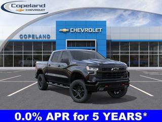 2026 Chevrolet Silverado Trail Boss LT