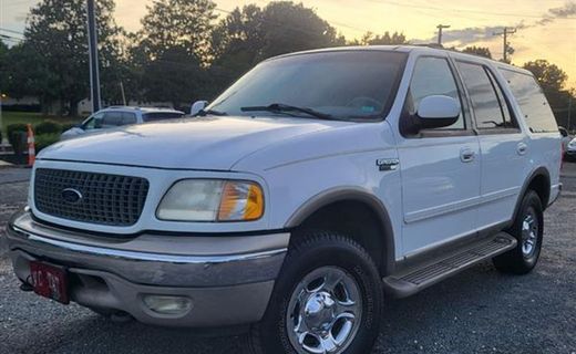 2000 Ford Expedition Eddie Bauer