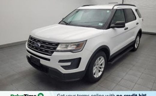 2017 Ford Explorer Base